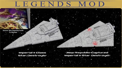 imperial destroyer mod|size of a star destroyer.